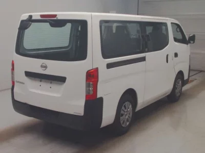 Nissan CARAVAN VAN