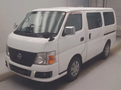 Nissan CARAVAN VAN  с аукциона в Японии
