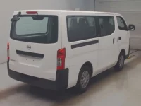 Nissan CARAVAN VAN лот № 62041 оценка R  с аукциона в Японии 1