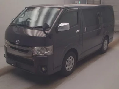 Toyota REGIUS ACE VAN
