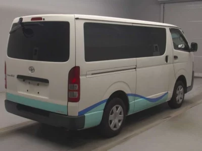 Toyota REGIUS ACE VAN