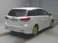 Toyota WISH лот № 29057 оценка R  с аукциона в Японии 1