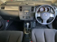 Nissan TIIDA LATIO лот № 2045 оценка 3.5  с аукциона в Японии 2