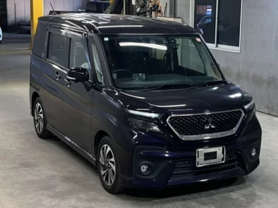 Mitsubishi DELICA D2