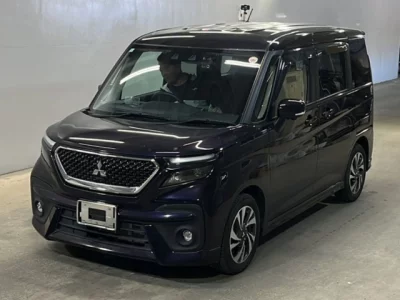 Mitsubishi DELICA D2