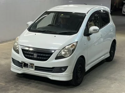 Suzuki CERVO  с аукциона в Японии