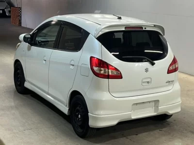 Suzuki CERVO  с аукциона в Японии