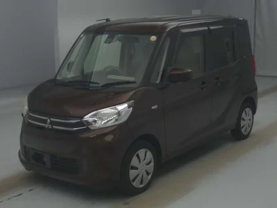 Mitsubishi EK SPACE