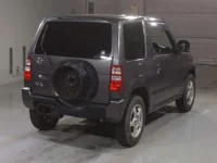 Nissan KIX лот № 4432 оценка R  с аукциона в Японии 1