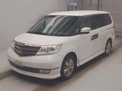 Honda ELYSION