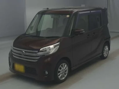 Nissan Dayz Roox