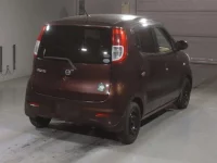 Nissan MOCO лот № 4585 оценка RA  с аукциона в Японии 1