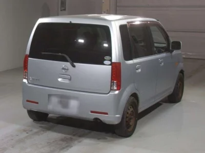 Nissan OTTI  с аукциона в Японии