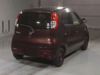 Nissan MOCO лот № 4373 оценка RA  с аукциона в Японии 1