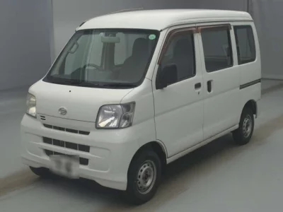 Daihatsu HIJET VAN  с аукциона в Японии