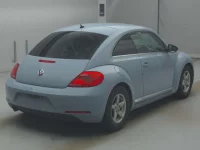 Volkswagen THE BEETLE лот № 77044 оценка 3.5  с аукциона в Японии 1