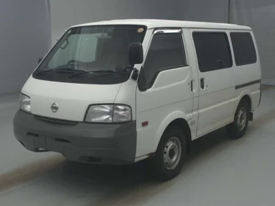 Nissan VANETTE VAN  с аукциона в Японии