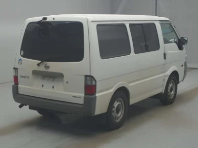 Nissan VANETTE VAN  с аукциона в Японии
