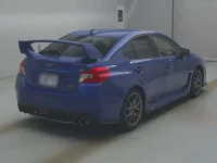 Subaru WRX лот № 72113 оценка 3.5  с аукциона в Японии 1