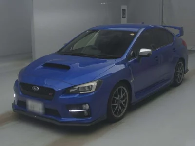 Subaru WRX