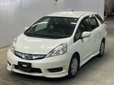 Honda FIT SHUTTLE