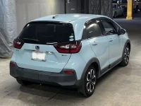 Honda FIT лот № 364 оценка R  с аукциона в Японии 4