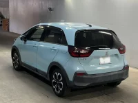 Honda FIT лот № 364 оценка R  с аукциона в Японии 1