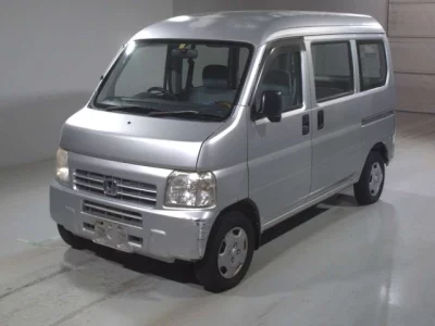 Honda ACTY VAN  с аукциона в Японии