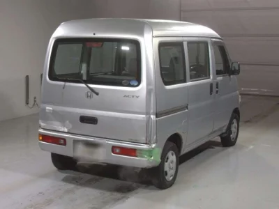 Honda ACTY VAN  с аукциона в Японии