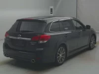 Subaru LEGACY лот № 72127 оценка 3.5  с аукциона в Японии 1