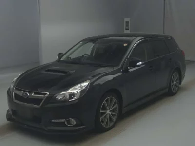 Subaru LEGACY  с аукциона в Японии