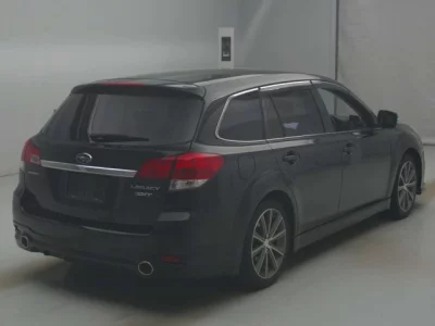 Subaru LEGACY  с аукциона в Японии