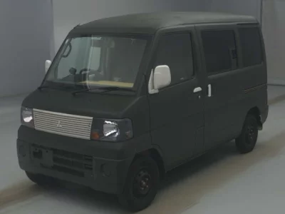Mitsubishi MINICAB VAN  с аукциона в Японии