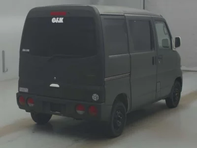 Mitsubishi MINICAB VAN  с аукциона в Японии