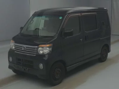Daihatsu Atrai Wagon  с аукциона в Японии