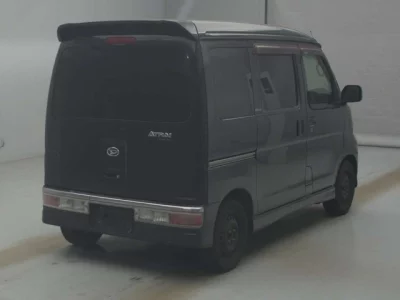 Daihatsu Atrai Wagon  с аукциона в Японии