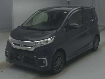 Mitsubishi EK CUSTOM