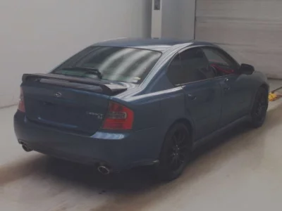 Subaru LEGACY B4
