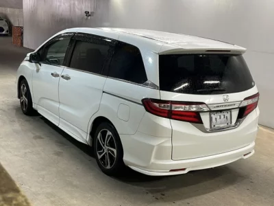 Honda ODYSSEY