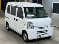 Mitsubishi MINICAB VAN лот № 315 оценка 3.5  с аукциона в Японии 3