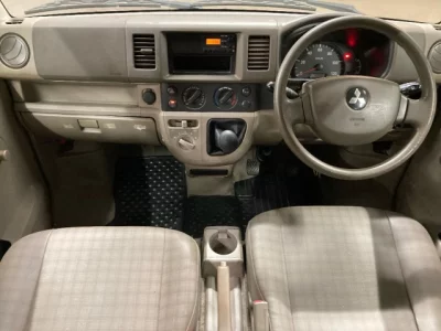 Mitsubishi MINICAB VAN  с аукциона в Японии