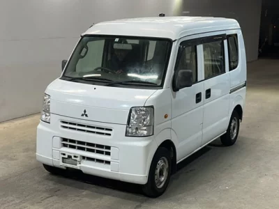 Mitsubishi MINICAB VAN  с аукциона в Японии