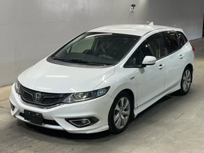 Honda JADE