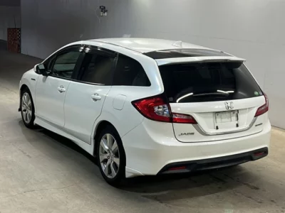 Honda JADE