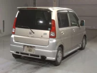 Honda LIFE лот № 4382 оценка 3  с аукциона в Японии 1