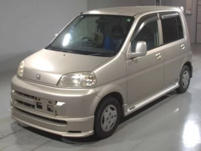 Honda LIFE  с аукциона в Японии