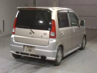 Honda LIFE  с аукциона в Японии