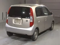 Honda LIFE лот № 4418 оценка RA  с аукциона в Японии 1