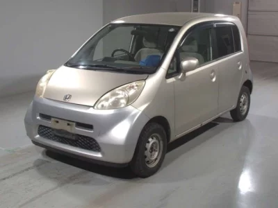 Honda LIFE  с аукциона в Японии
