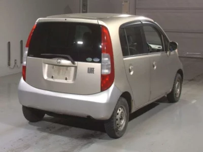 Honda LIFE  с аукциона в Японии